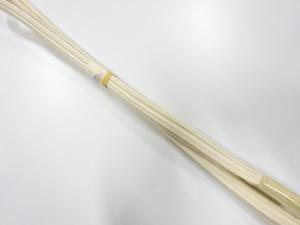 大特価品　上質　未使用品　正絹　撚り房　手組帯締め（長尺）